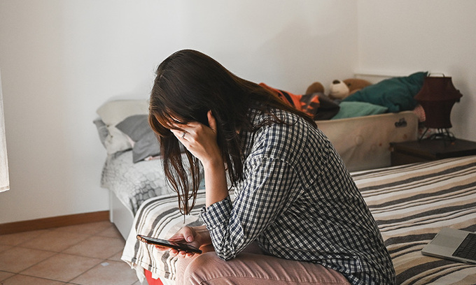 매사 무기력한 나, '우울증'?…짐도 잘 못 든다면 '이 병'