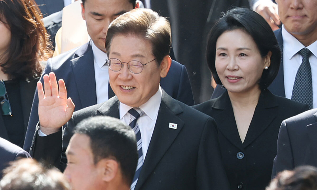 이재명 대통령 부부 거처 고심… ‘안가’ 활용 가능성
