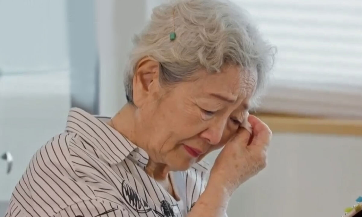 존엄사 원한다던 87세 김영옥, 손주에게 미리 유언까지 남겼다