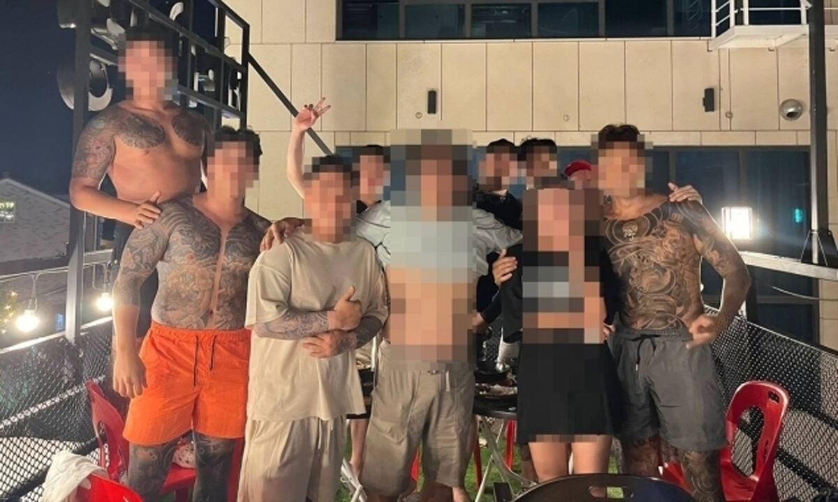유튜브 접수한 MZ조폭… 단속 팔걷은 경찰
