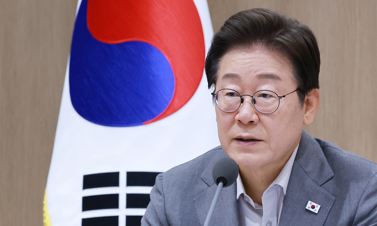 ‘부동산 대출 규제’ 금융위 또 치켜세운 李