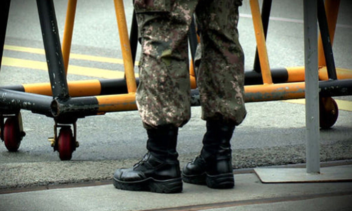 軍, 강원 부대서 탈영 병사 2시간 만에 검거