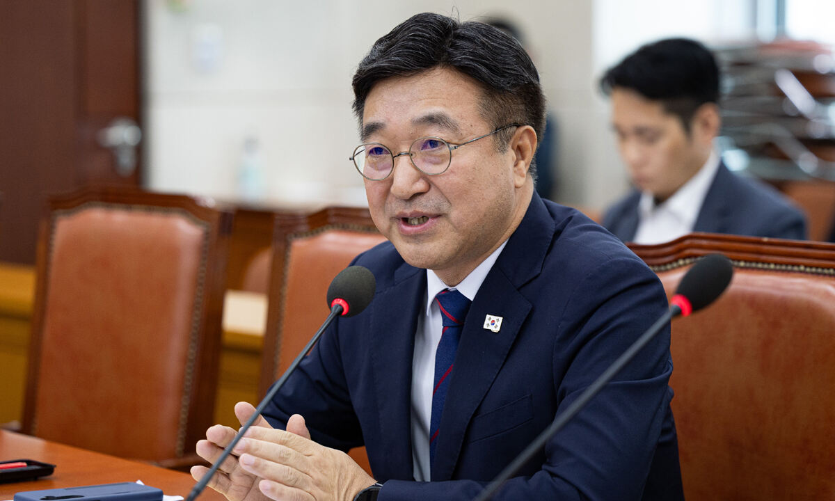여야, 윤호중 행안장관 후보자 청문 보고서 ‘합의’ 채택
