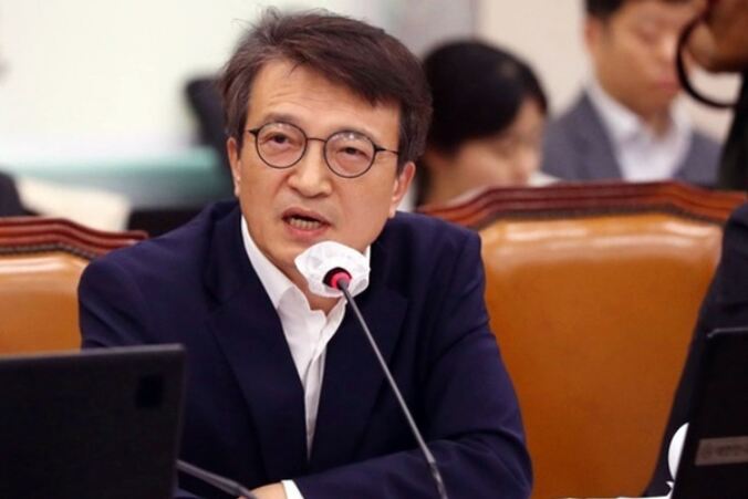 새만금개발청장에 김의겸 전 의원 임명