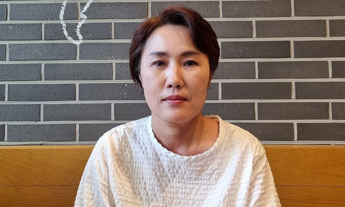'성진학교' 설립 위해 거리 나선 엄마들