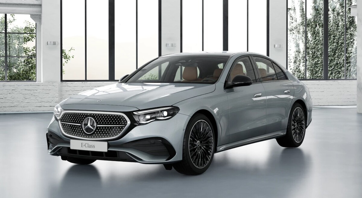 벤츠코리아, E클래스 AMG 라인 신규 출시