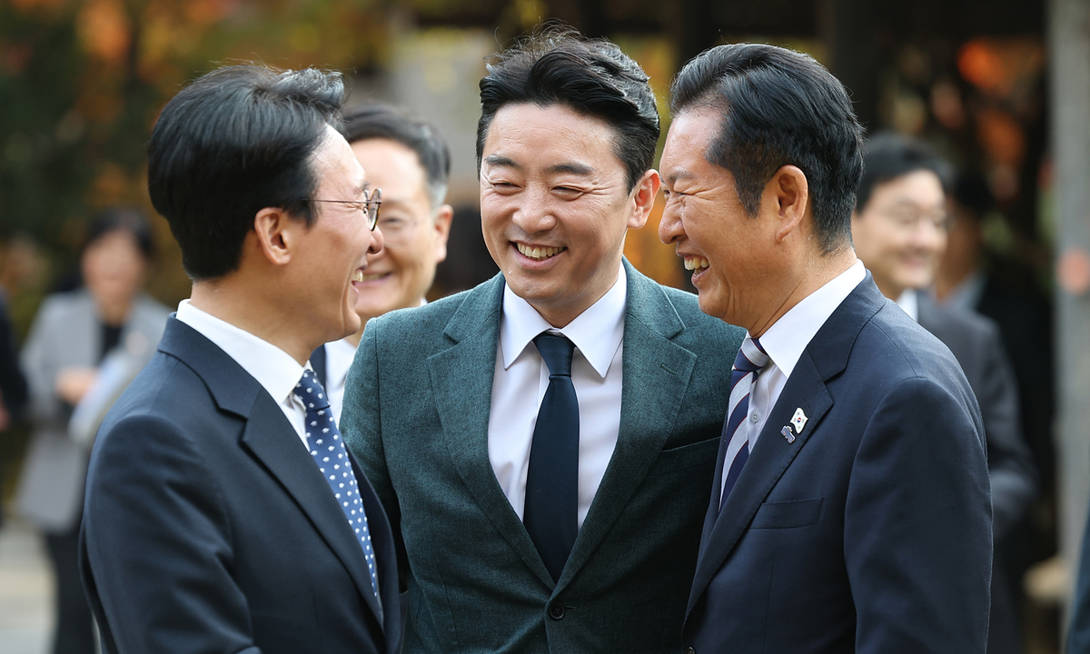 당·정 “2035년까지 온실가스 감축목표 53~61% 공감대”