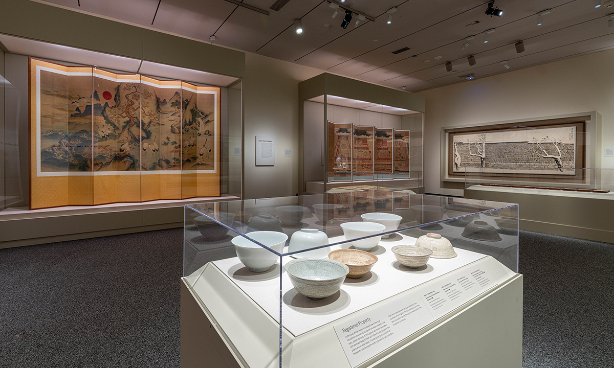 정선·김환기… 美 ‘이건희 컬렉션’ 개막