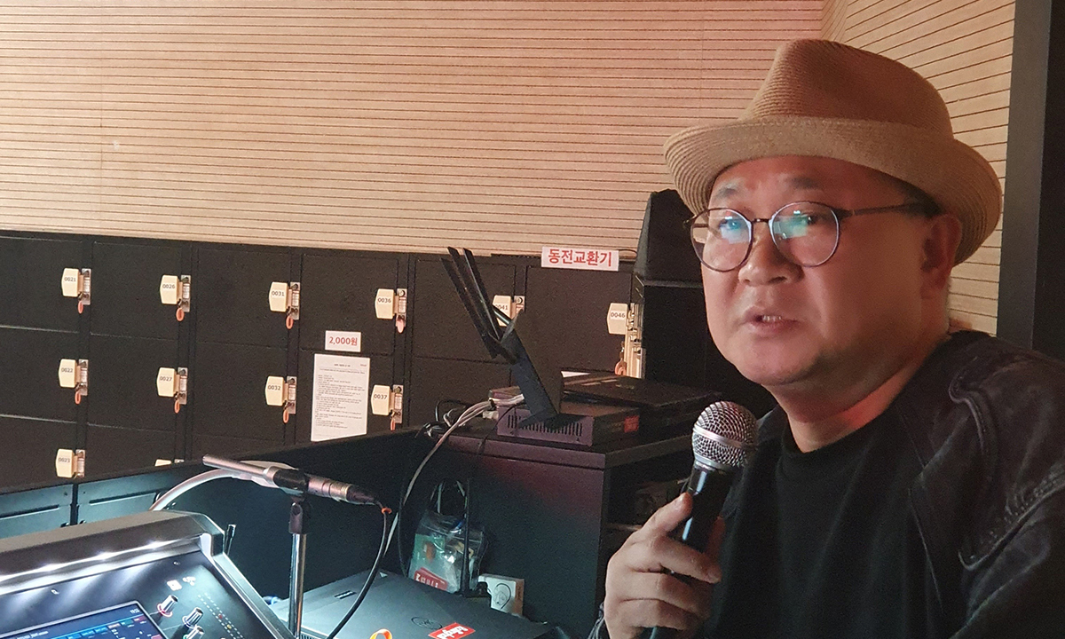 홍대 라이브 클럽 ‘롤링홀’ 김천성 대표 “서른살 韓 인디 뮤직, 규모 커졌지만 갈 길 멀죠” [차 한잔 나누며]