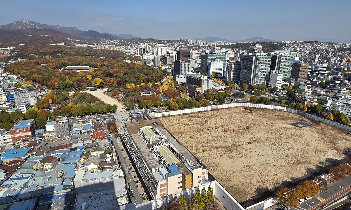 국가유산청장 “유네스코, 종묘 앞 고층 개발 ‘승인 중지’ 권고” [뉴스 투데이]