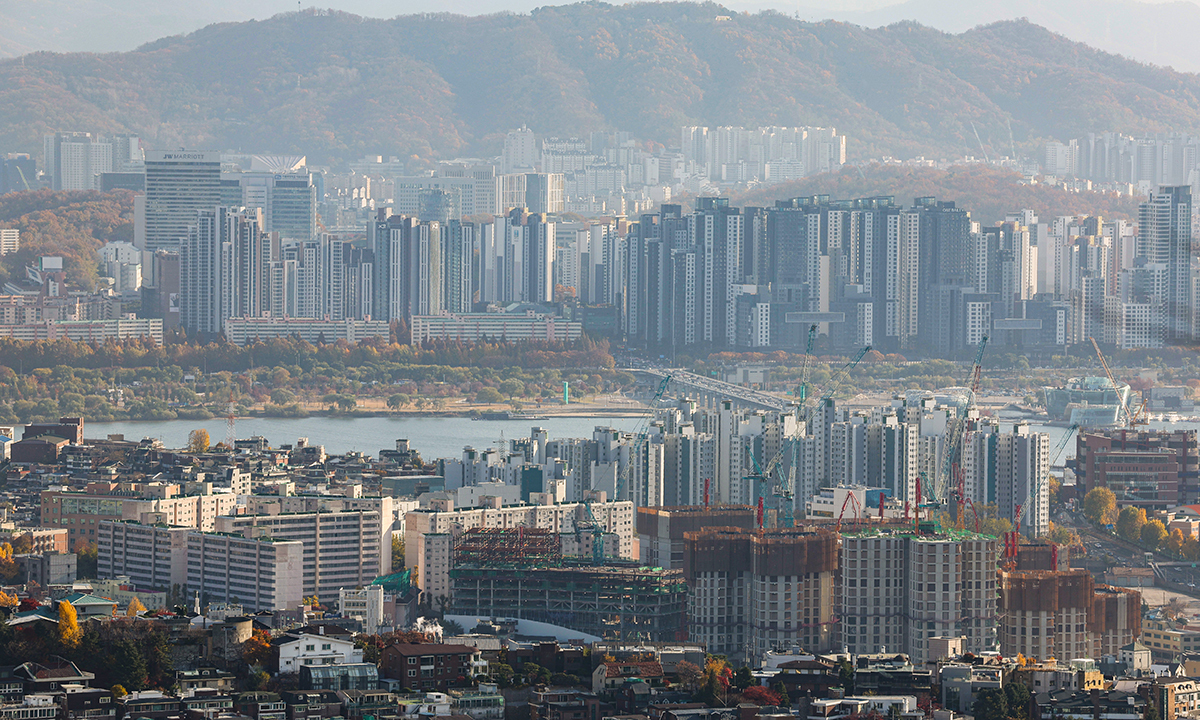 규제에도 더 치솟는 서울 집값… 외국인도 투기