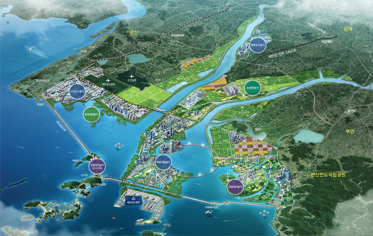 수익성인가, 사행성인가…이 대통령 한마디에 ‘새만금 카지노’ 찬반 격돌 [어떻게 생각하십니까]