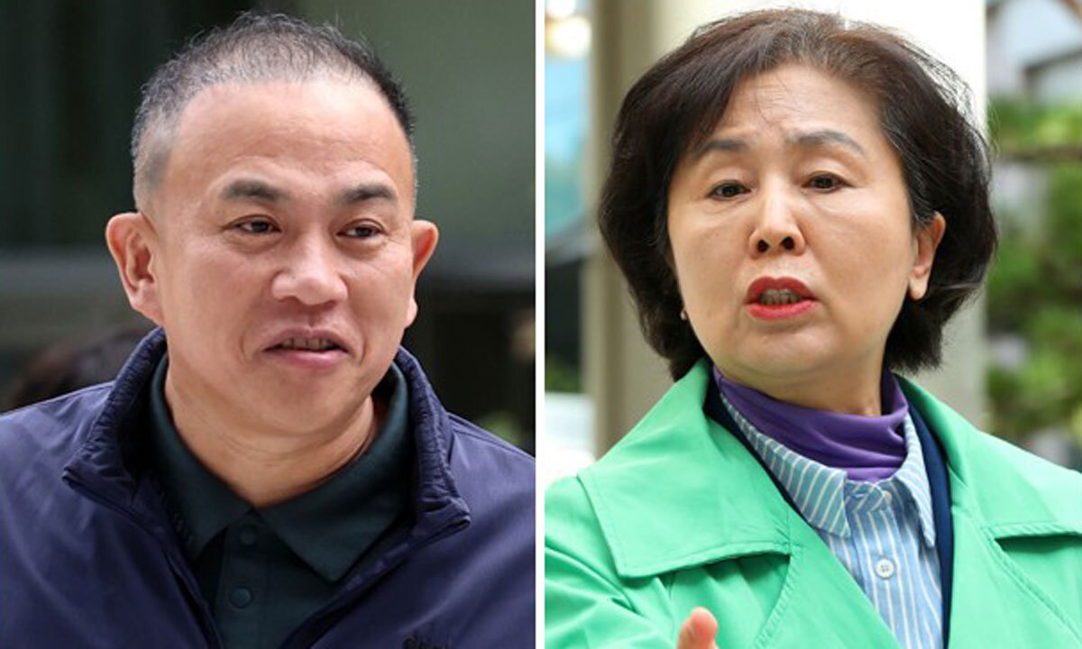 검찰, 명태균 징역 6년·김영선 5년 구형