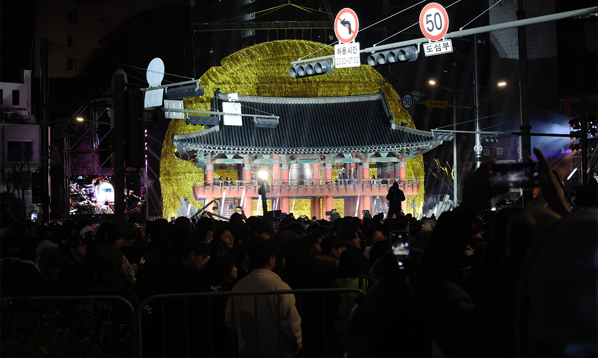 서울 새해맞이 행사에 곳곳 도로통제…종각역 무정차 통과 예정