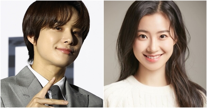 “NCT Jung-woo’s Older Sister Revealed to be Actress Kim Min-ah”