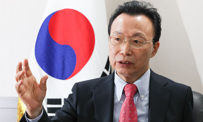 통일연구원장 &${esc.h}34;9·19합의, 서해 피격으로 이미 실효&${esc.h}34;
