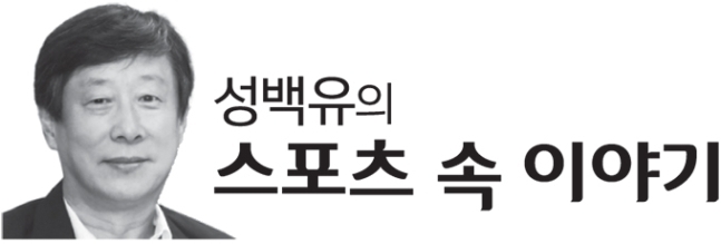 [성백유의스포츠속이야기] 스포츠언론의 쇠퇴