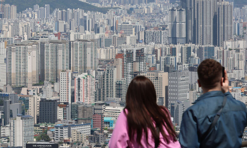 얼어붙은 아파트 청약시장… ‘서울 독주’는 여전했다