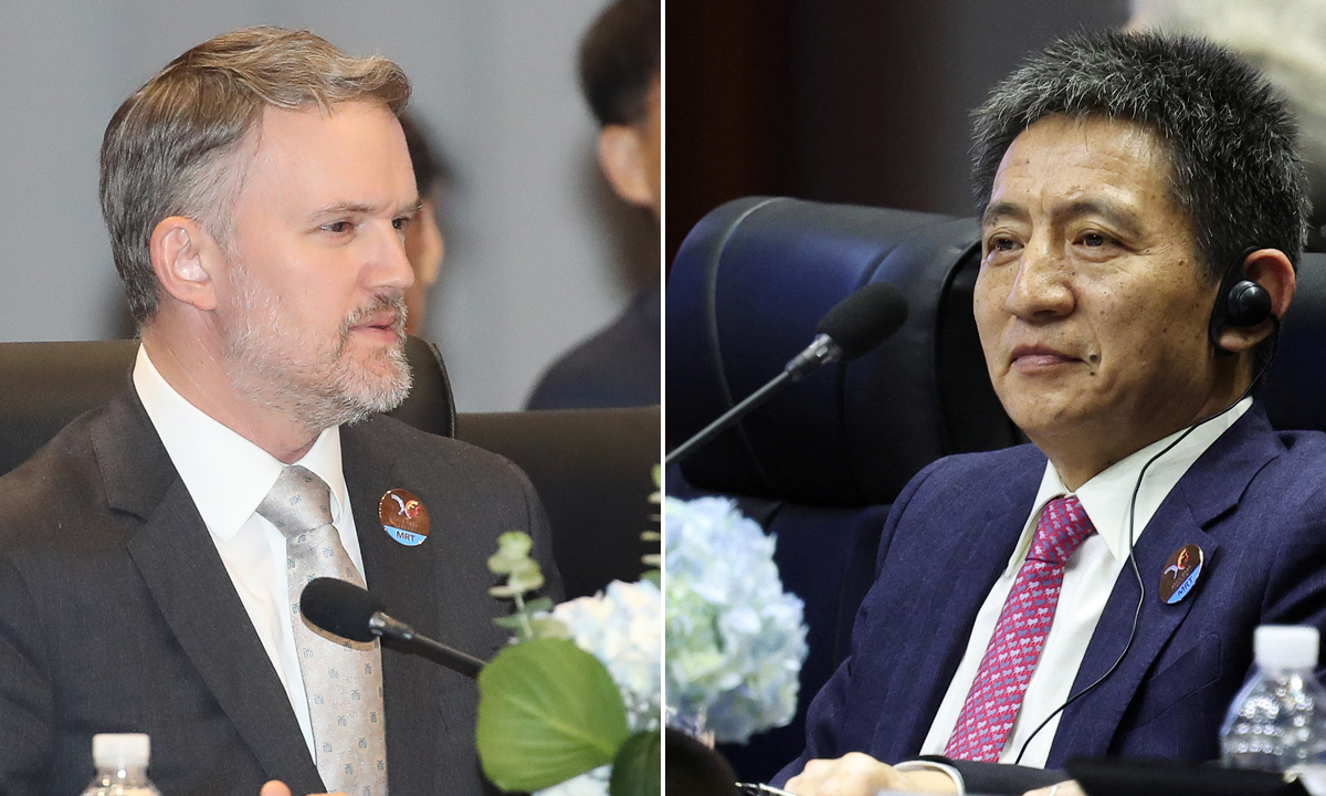 APEC 통상장관회의서 한·미 고위급 협의 돌입