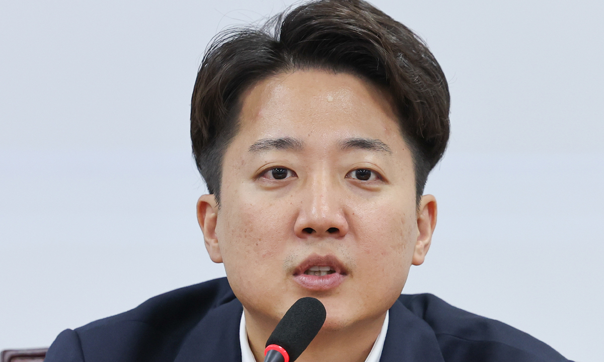 이준석 “지방선거 책임 회피 안 해”…당대표 출마 시사