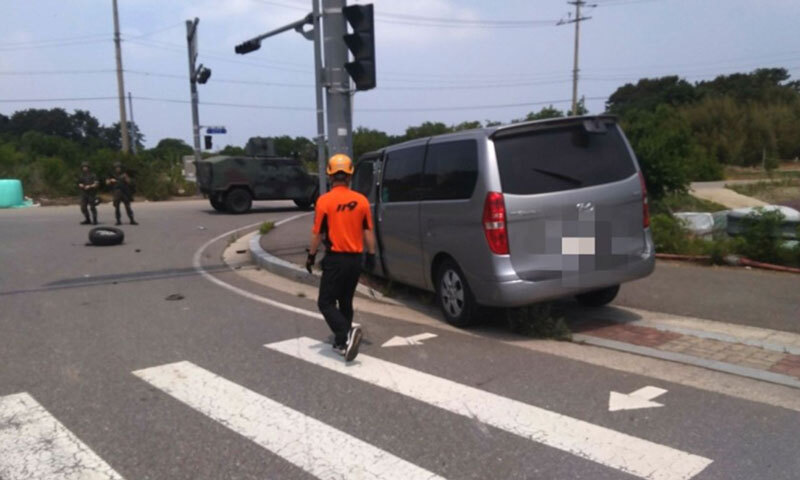 교통사고로 포장된 ‘살인의 실체’… CCTV 통해 드러나