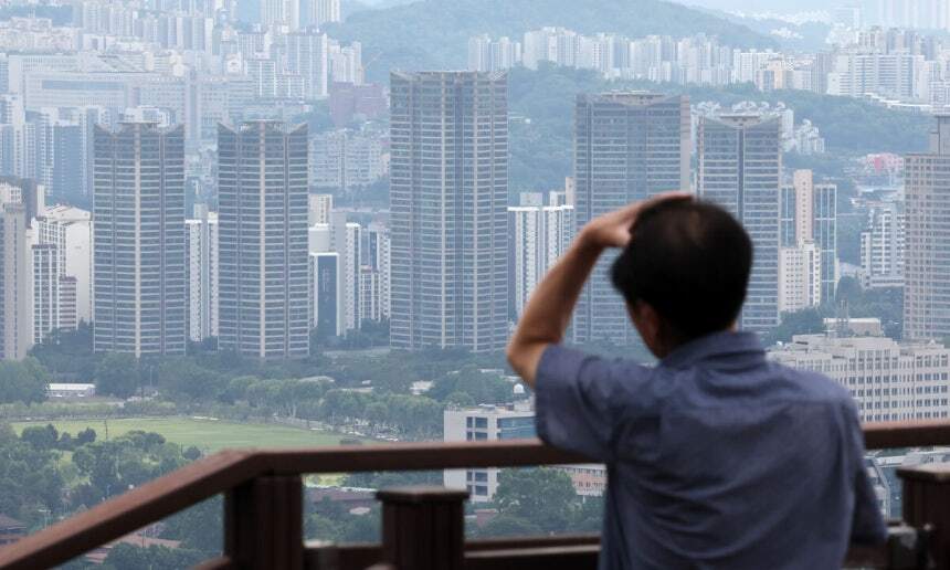 상승폭 더 키운 서울 아파트값…성동·마포구 역대 최고 상승률