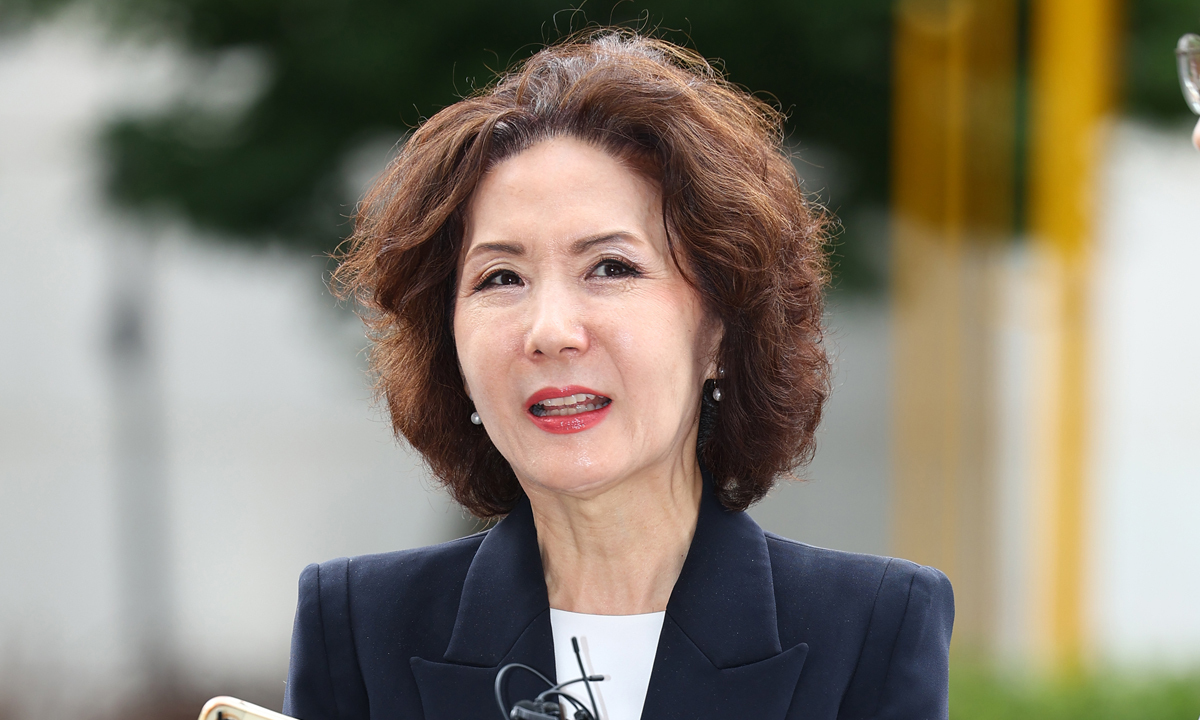 범학계 국민검증단 &${esc.h}34;이진숙, 논문 표절 심각&${esc.h}34;