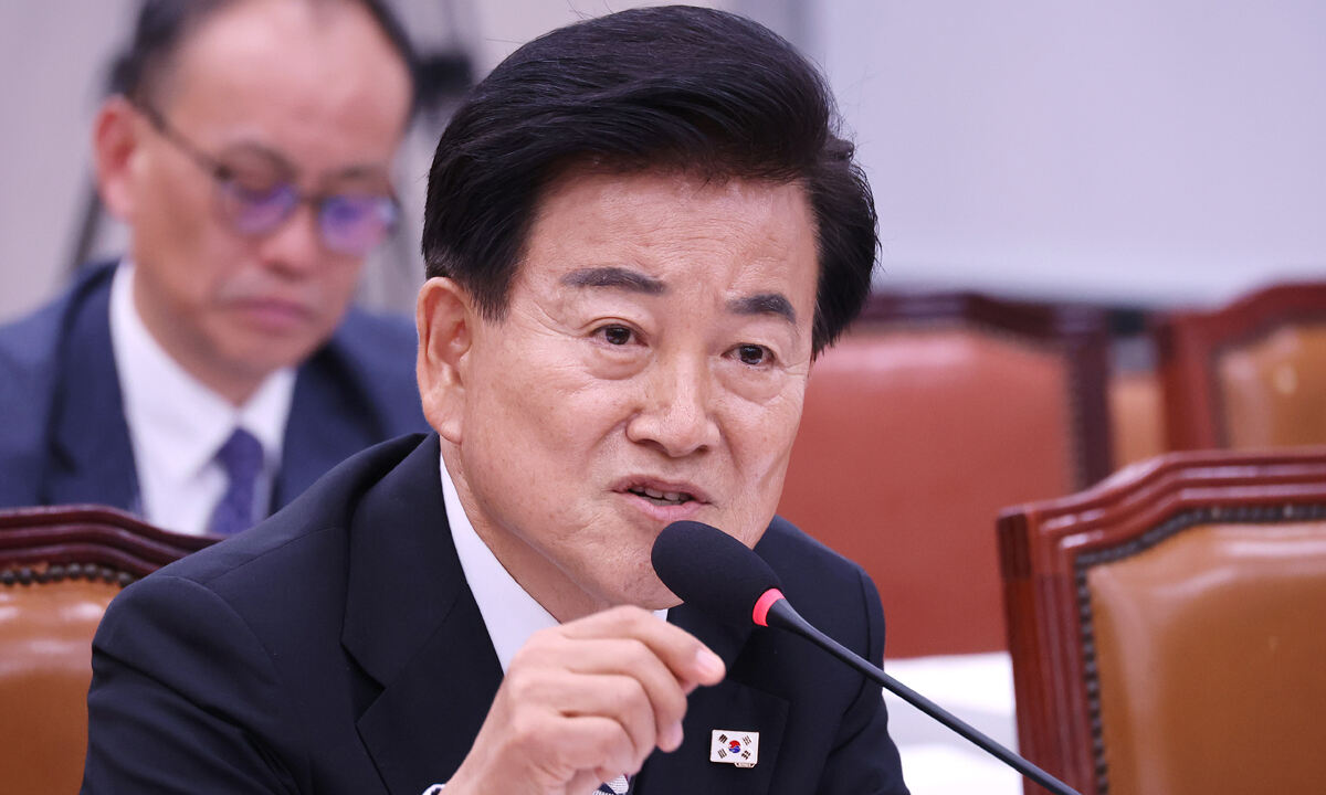 &${esc.h}34;北 주적 아냐…인권문제, 공세수단 쓰는 건 옳지 않아&${esc.h}34;