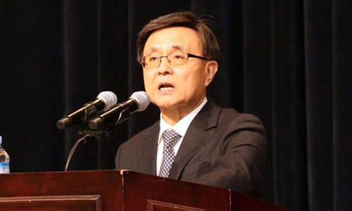 김백 YTN 사장 사임… “일신상 이유”