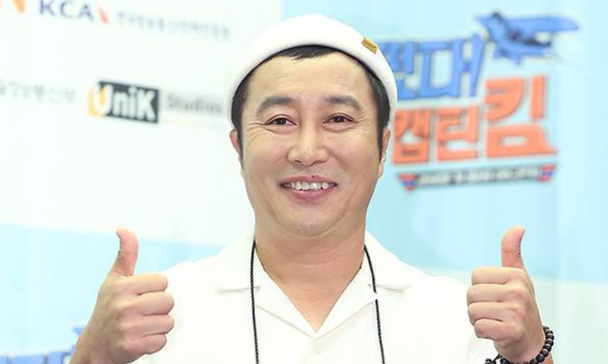 '9월 재혼' 김병만, 친자 2명 인정 "전처와 혼인 파탄 후 출산"