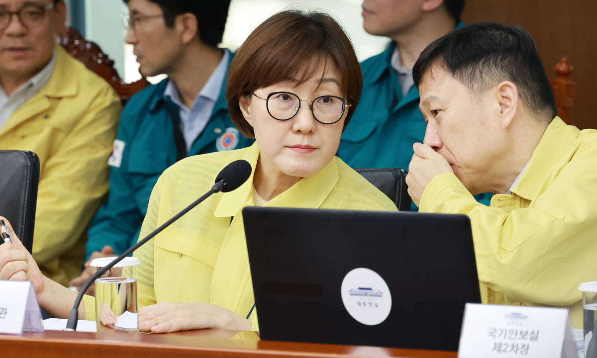 송언석 &${esc.h}34;영부인보다 '존엄현지' 서열이 더 높단 이야기도&${esc.h}34;