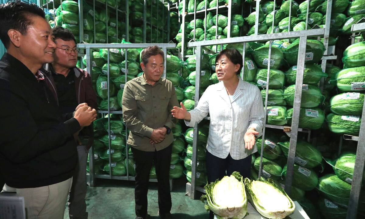 ‘뉴노멀’된 기후변화… AI 활용 농산물 안정적 생산기반 구축 [농어촌이 미래다-그린 라이프]