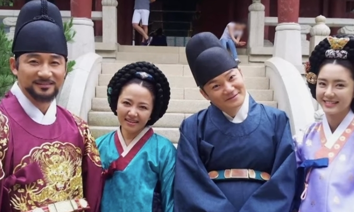 이혼 뒤 암 투병까지… 사라졌던 ‘대장금’ 그 배우, 무슨 일 있었나