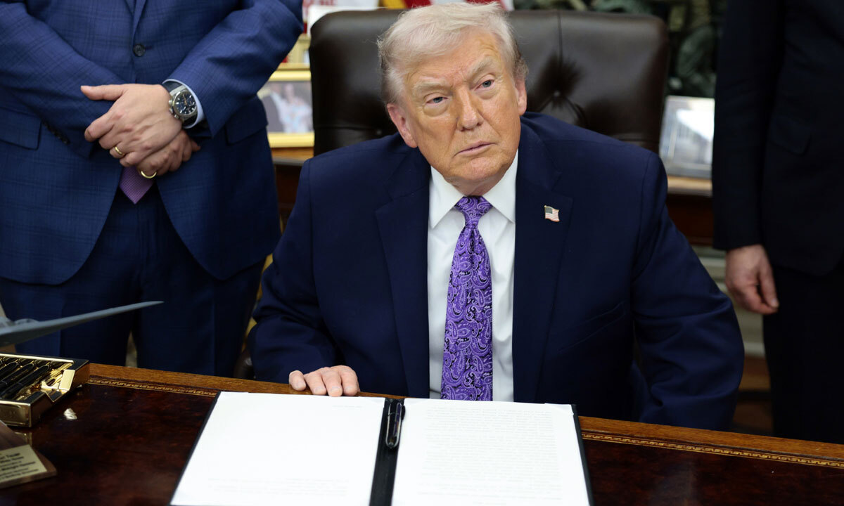 트럼프, 주정부별 AI 규제 차단키로… 행정명령 서명