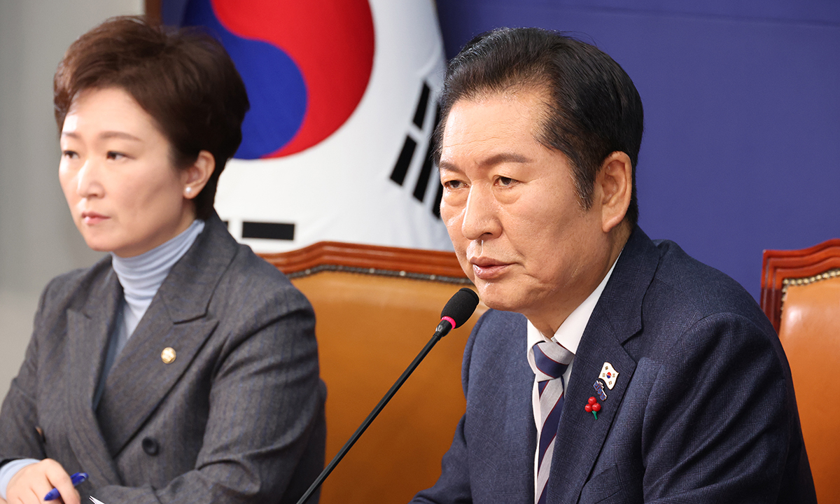 野 모든 법안 필리버스터에 與 “민생·경제 볼모 잡는 인질극”