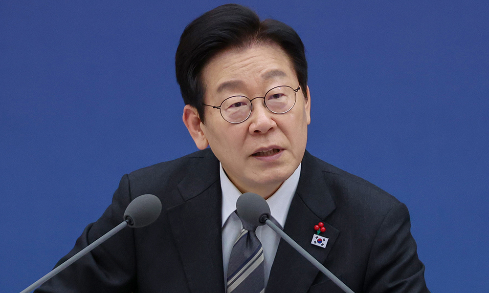 李대통령 “세종 대통령집무실·의사당 건립 서둘러야…일정 당겨달라”