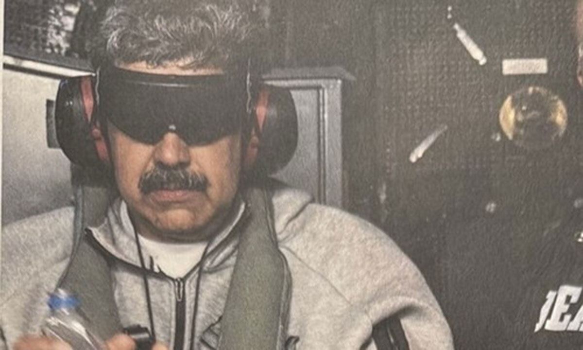 5시간 작전으로 마두로 체포…트럼프가 꺼낸 ‘21세기 먼로 독트린’ [박수찬의 軍]