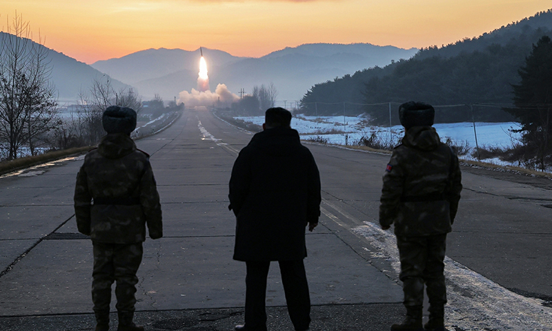 마두로 의식한 듯… 김정은 “국제사변, 核억제력 필요성 설명”