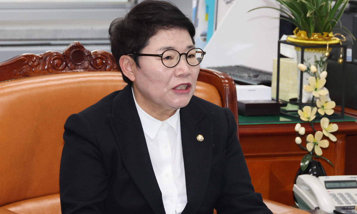 임이자 재경위원장 “이혜훈 청문회 열 가치 없다…검증 아닌 수사 대상”