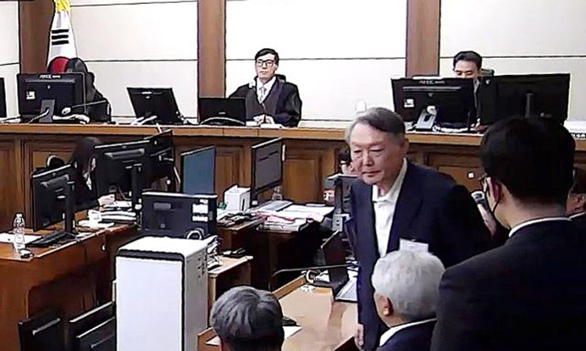 尹 체포방해죄 5년 선고에… 與 “왜 이리 관대합니까”