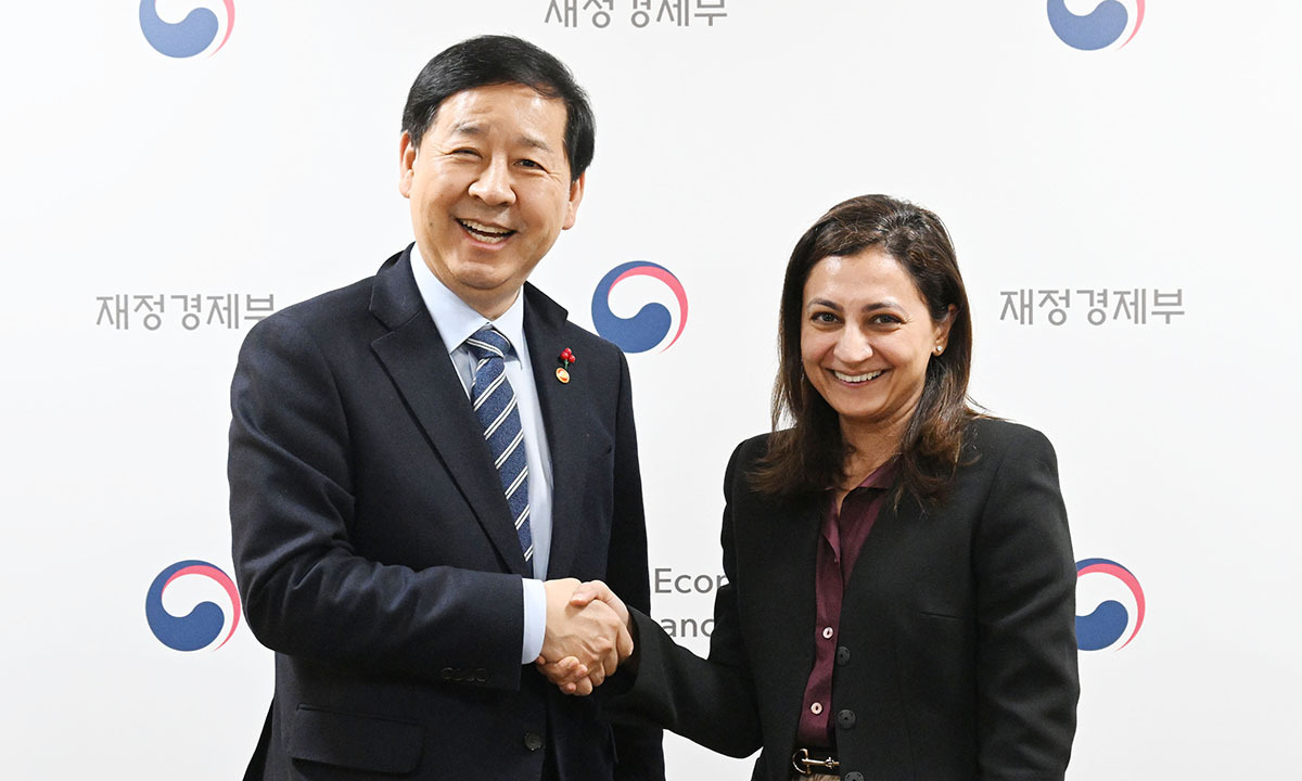 국가채무 관리 방안 묻는 무디스 질문에…구윤철 “성과 중심 전략적 기조로 재정 운용”