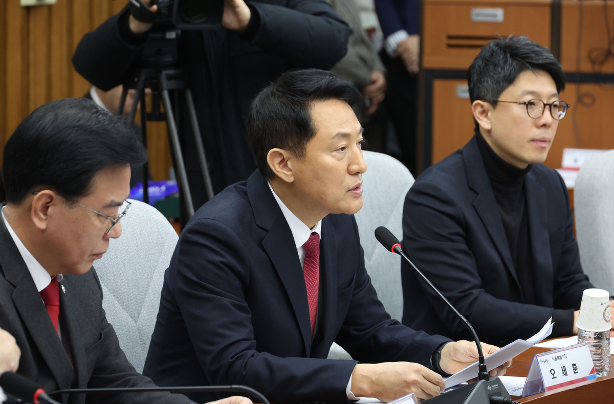 오세훈, 1·29 부동산 대책 정조준…“과거로의 회귀”