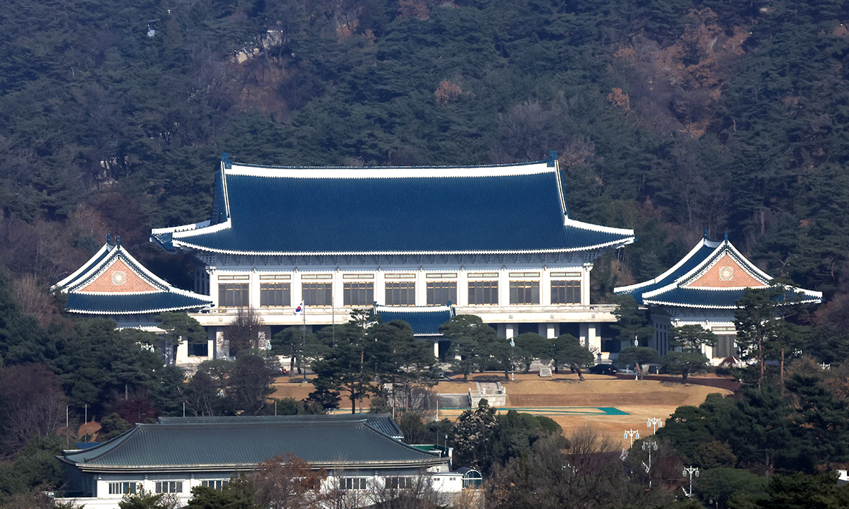 청와대 “북한, 국제사회 선의에 호응해야”