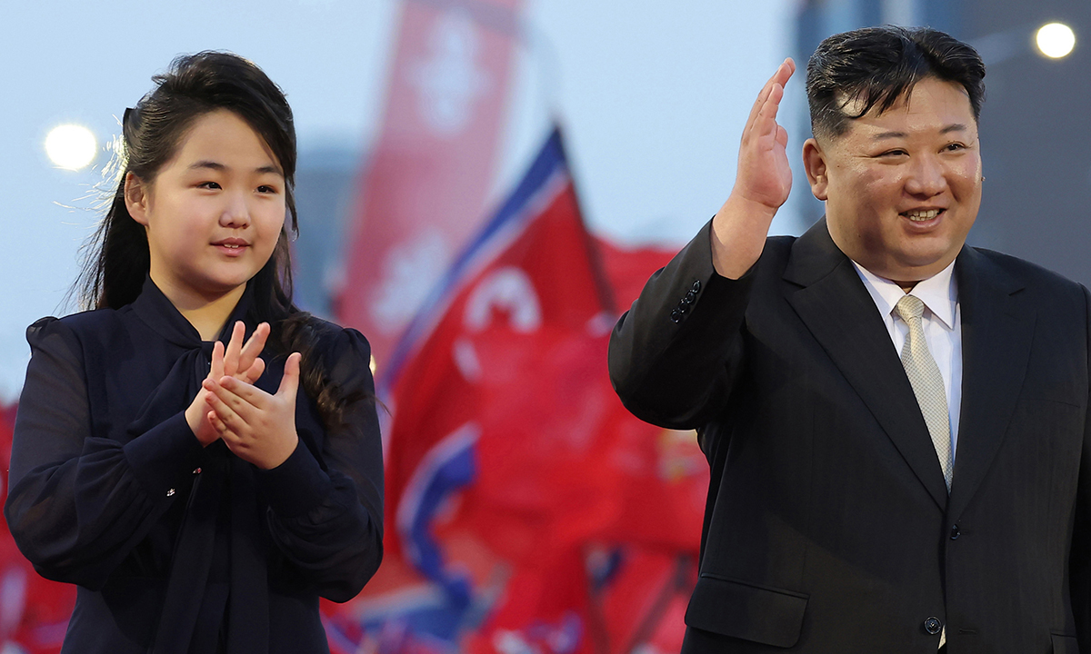 김주애는 과연 후계자인가…북한 4대세습을 보는 여러 시선