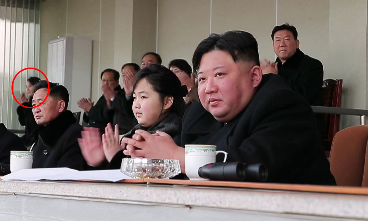 “김주애 후계자 되면 고모 김여정과 권력투쟁 촉발 가능성”