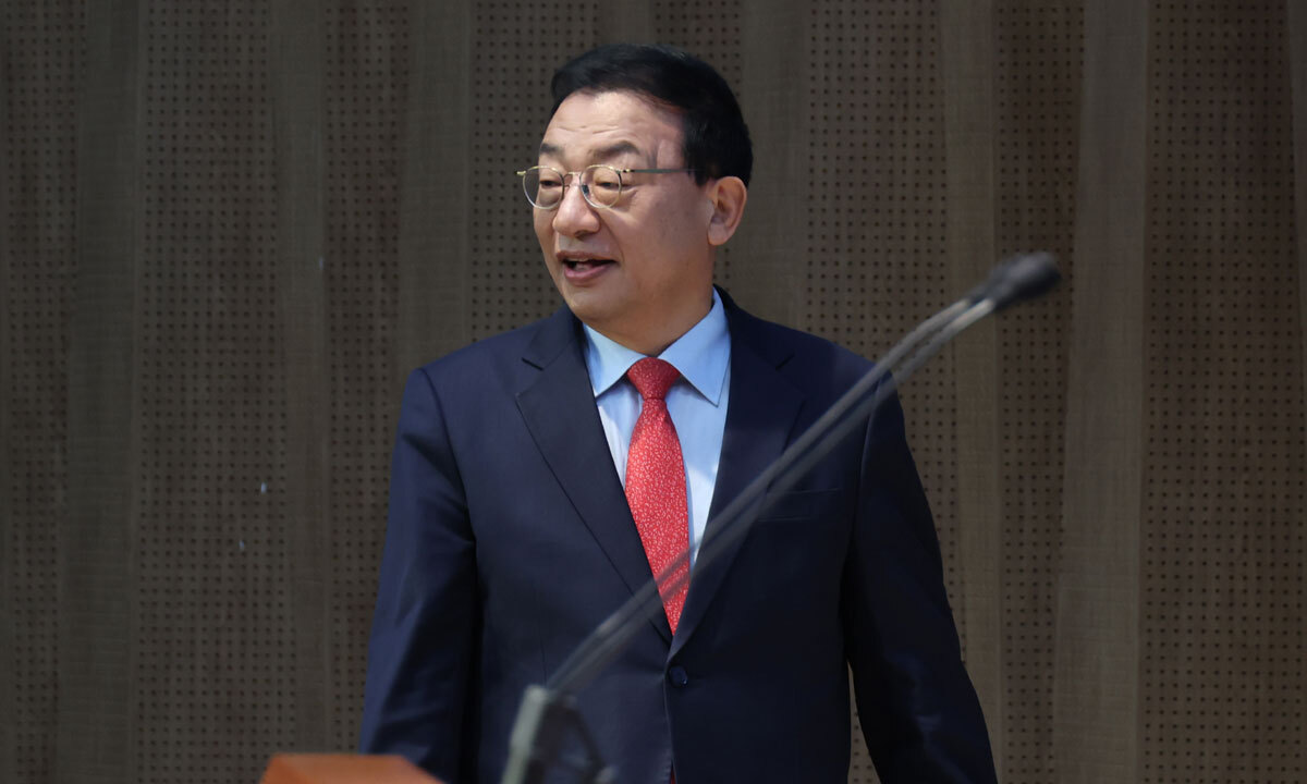 국힘 이정현 공관위원장 “기득권 정치인보다 새로운 리더 발굴”