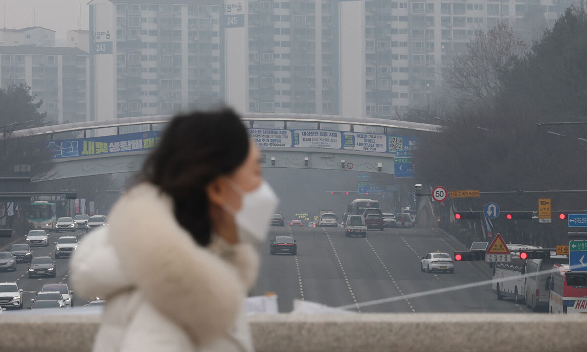 설날 아침, 전국 대부분 영하권… 미세먼지 ‘보통’
