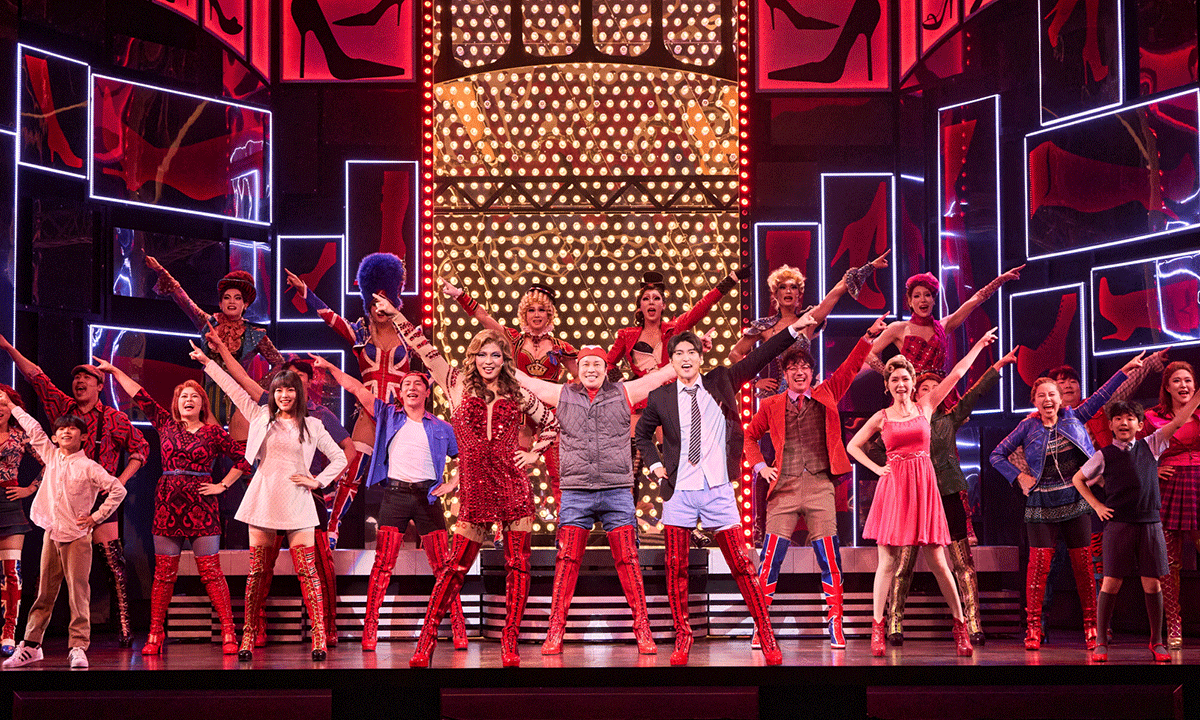 춤과 노래로 전하노라… “너답게 살아”