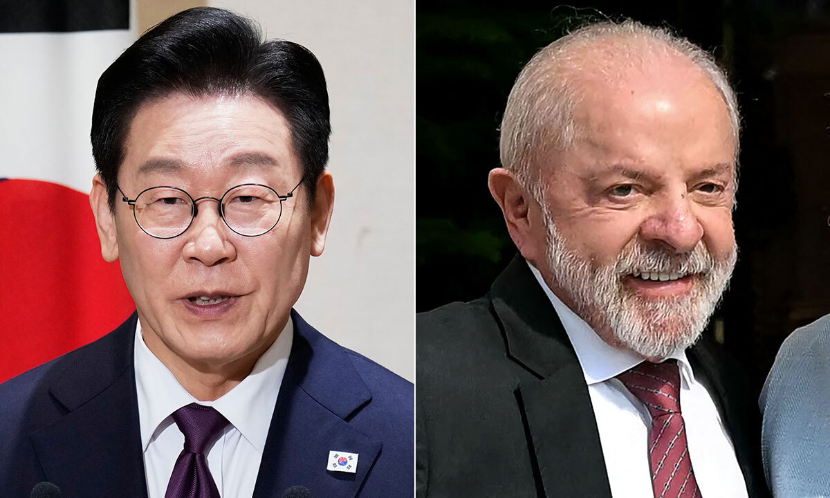 韓·브라질 23일 정상회담·협력 강화