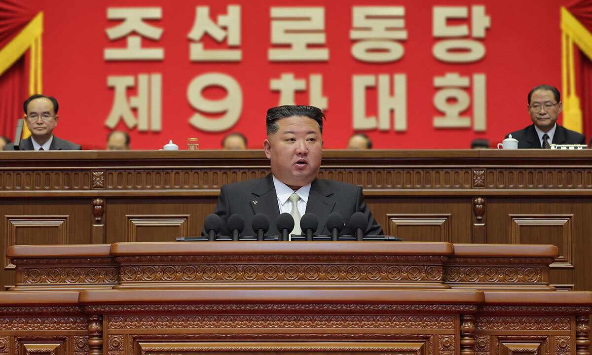 北 김정은 ‘사업총화’ 마무리… “새 투쟁전략 천명”